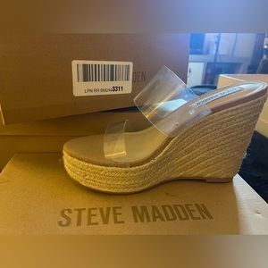 Steve Madden Sunrise Wedge Sandals